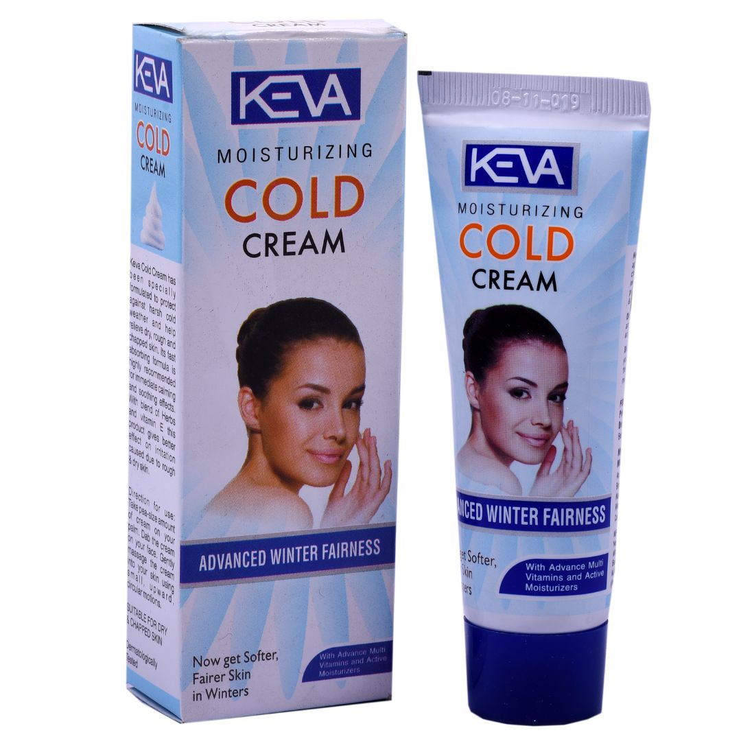 Keva Moisturizing Cold Cream 50gm